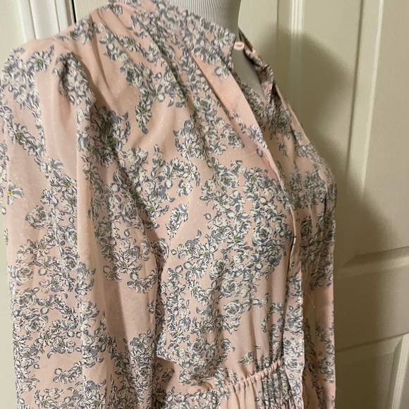 Elegant Korean maxi dress - Picture 7 of 12